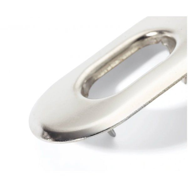 Cierre Pasador Metálico 26 X 35 MM - PRYM Prym 5 - Tejidos Yasmina 