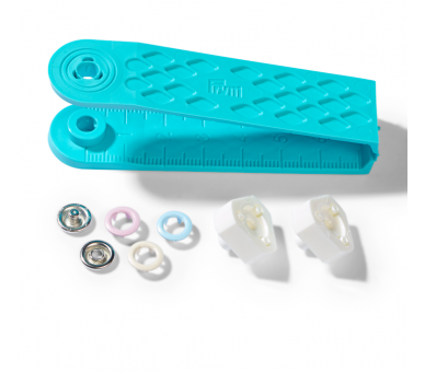 Botones a Presión Jersey 8 mm - Prym Love Prym 2 - Tejidos Yasmina Botones a Presión Jersey 8 mm - Prym Love Prym 2 - Tejidos Yasmina