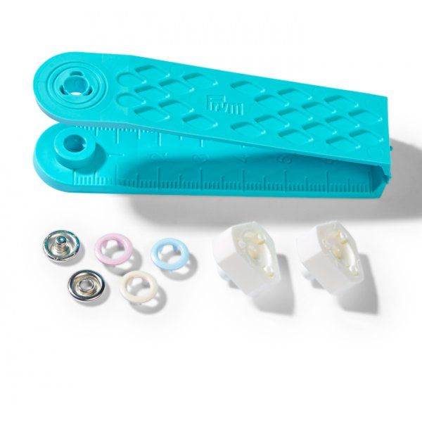 Botones a Presión Jersey 8 mm - Prym Love Prym 2 - Tejidos Yasmina 