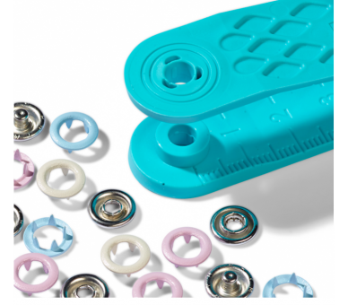 Botones a Presión Jersey 8 mm - Prym Love Prym 1 - Tejidos Yasmina Botones a Presión Jersey 8 mm - Prym Love Prym 1 - Tejidos Yasmina