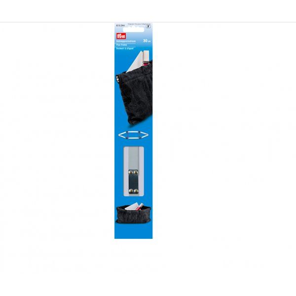 Cierre Clip Metal - Prym 615244 [product.brand] 1 - Tejidos Yasmina 