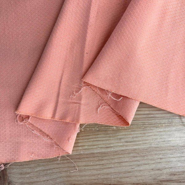 Piqué Albaricoque [product.brand] 3 - Tejidos Yasmina 