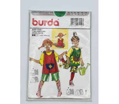 Patrón Disfraz Primavera Burda 3050 [product.brand] 1 - Tejidos Yasmina 