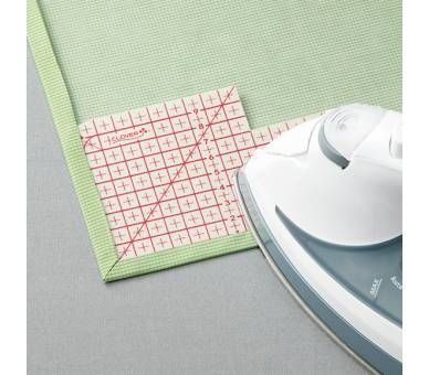 Plantilla Para Dobladillos - Clover Clover 2 - Tejidos Yasmina Plantilla Para Dobladillos - Clover Clover 2 - Tejidos Yasmina