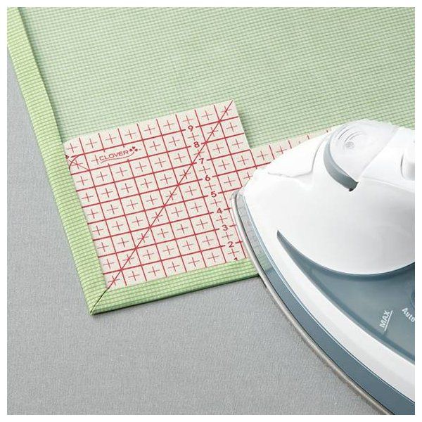 Plantilla Para Dobladillos - Clover Clover 2 - Tejidos Yasmina 