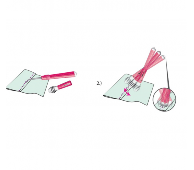 Descosedor Mágico SEAM-FIX - HEMLINE Hemline 1 - Tejidos Yasmina 