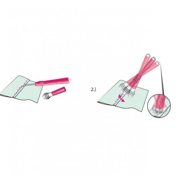 Descosedor Mágico SEAM-FIX - HEMLINE Hemline 1 - Tejidos Yasmina 