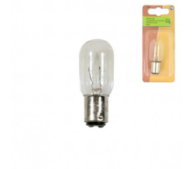 Bombilla Cierre Bayoneta Para Maquina de Coser Mediac 2 - Tejidos Yasmina 