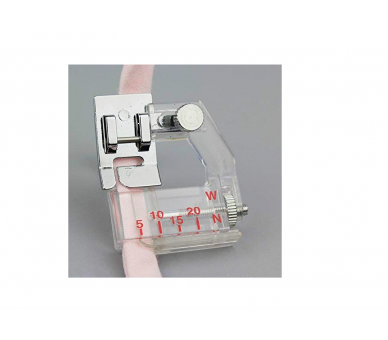 Prensatelas Para Bies, Vivos y Dobladillos Snap-On Mediac 1 - Tejidos Yasmina 