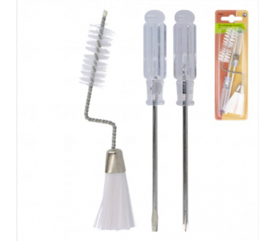 Juego De Cuidado Para Máquinas De Coser Mediac 1 - Tejidos Yasmina 