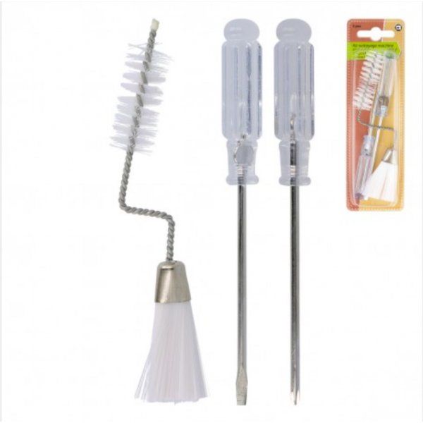 Juego De Cuidado Para Máquinas De Coser Mediac 1 - Tejidos Yasmina 