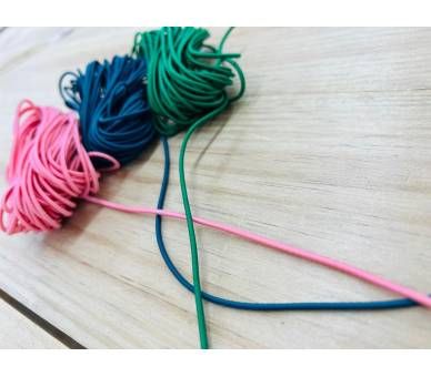 Goma Cordón 5m [product.brand] 1 - Tejidos Yasmina 