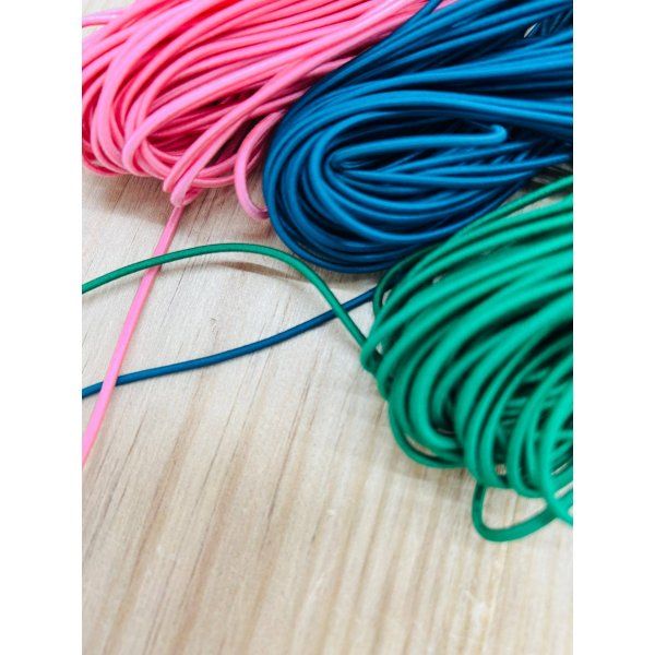 Goma Cordón 5m [product.brand] 2 - Tejidos Yasmina 