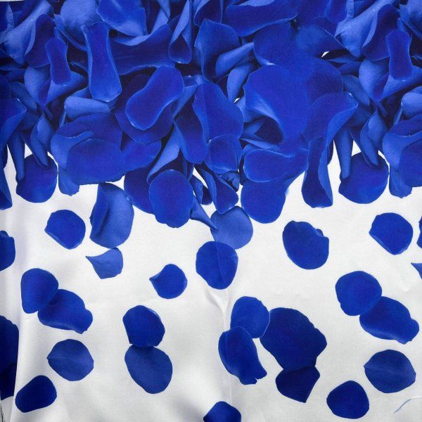 Mikado Pétalos Azules [product.brand] 3 - Tejidos Yasmina 