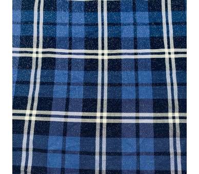 Popelín Vichy Brillante [product.brand] 1 - Tejidos Yasmina 