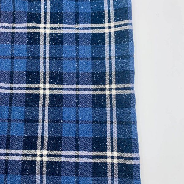 Popelín Vichy Brillante [product.brand] 2 - Tejidos Yasmina 