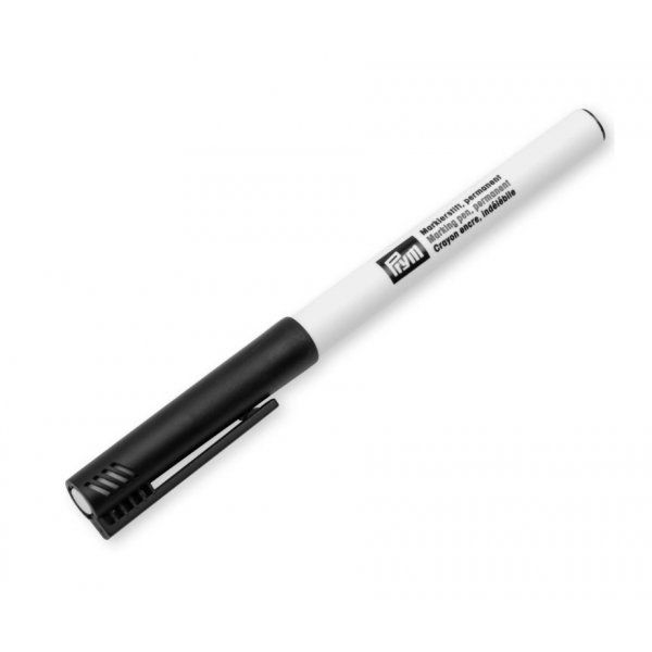 Marcador De Tinta Permanente - Prym Prym 2 - Tejidos Yasmina 