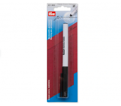 Marcador De Tinta Permanente - Prym Prym 3 - Tejidos Yasmina 