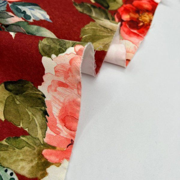 Crepe Floral Pattern [product.brand] 3 - Tejidos Yasmina 