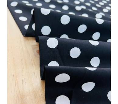 Algodón Polka Dots [product.brand] 1 - Tejidos Yasmina 