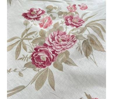 Lino Dulce Ranúnculo [product.brand] 2 - Tejidos Yasmina 