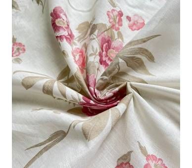 Lino Dulce Ranúnculo [product.brand] 1 - Tejidos Yasmina 