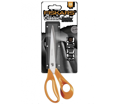 Tijeras Fiskars Large Universal Scissors Classic Fiskars 1 - Tejidos Yasmina 