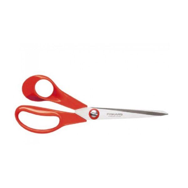Tijeras Universales Para Zurdos 21cm - Fiskars Classic Fiskars 3 - Tejidos Yasmina 