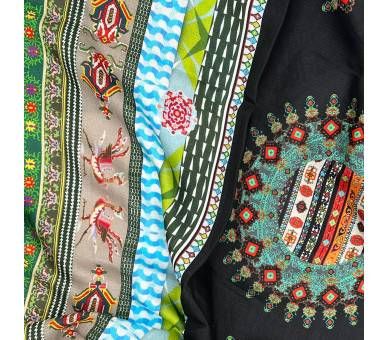 Viscosa Berber [product.brand] 3 - Tejidos Yasmina 