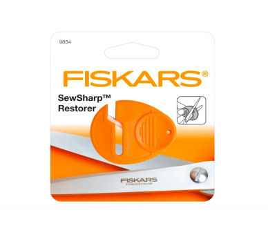 Afilador De Tijeras Universal - FISKARS Fiskars 3 - Tejidos Yasmina 
