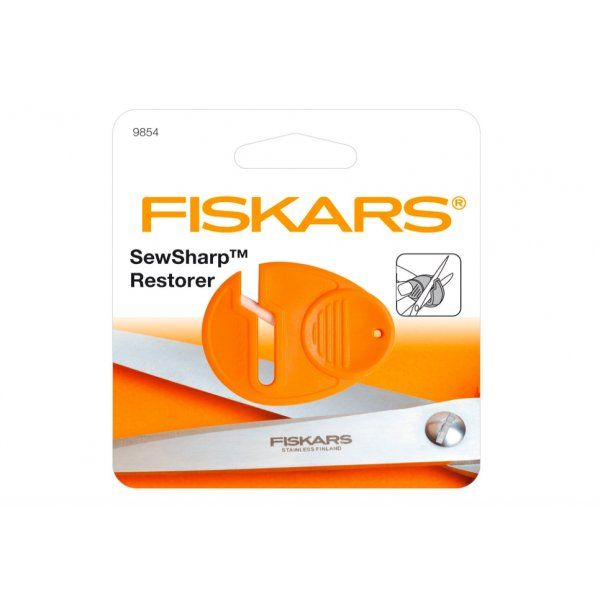 Afilador De Tijeras Universal - FISKARS Fiskars 3 - Tejidos Yasmina 