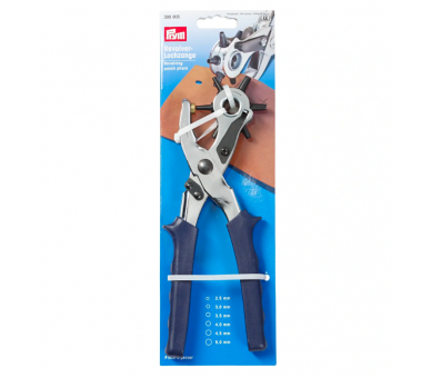 Tenaza Giratoria Para Perforar - PRYM Prym 2 - Tejidos Yasmina 