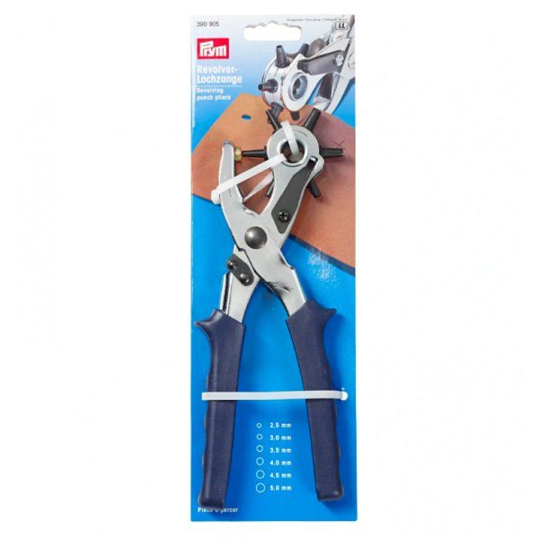 Tenaza Giratoria Para Perforar - PRYM Prym 2 - Tejidos Yasmina 