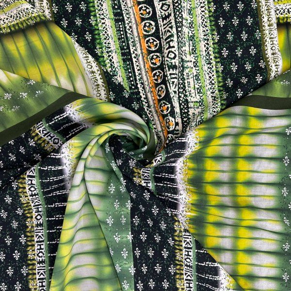 Viscosa Étnico Floral [product.brand] 2 - Tejidos Yasmina 