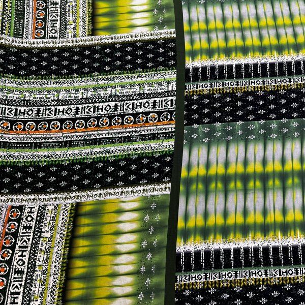 Viscosa Étnico Floral [product.brand] 3 - Tejidos Yasmina 