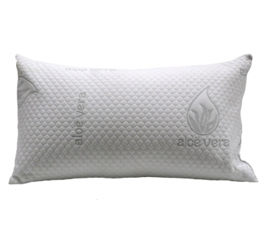 Almohadas Visco De Aloe Vera [product.brand] 2 - Tejidos Yasmina 