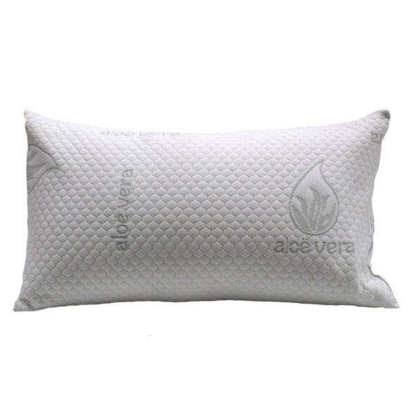 Almohadas Visco De Aloe Vera [product.brand] 2 - Tejidos Yasmina 