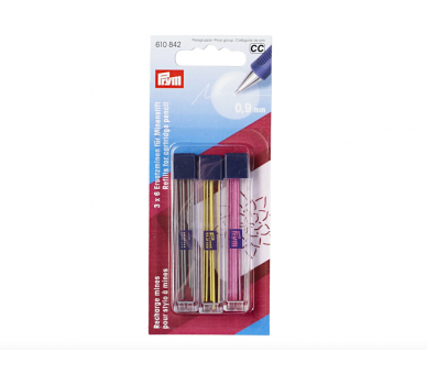 Recambio Colores Portaminas - PRYM 610842 Prym 2 - Tejidos Yasmina 