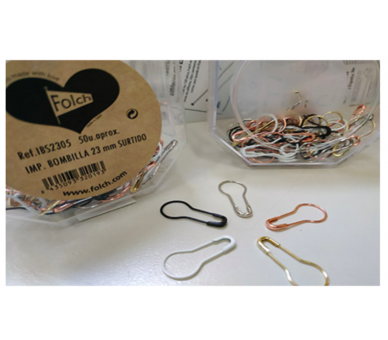 Imperdibles Bombilla [product.brand] 1 - Tejidos Yasmina 