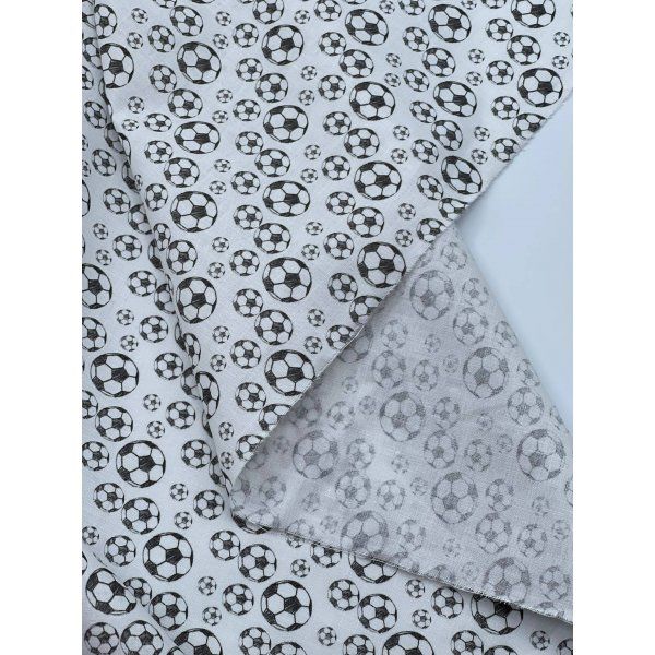 Algodón Fútbol [product.brand] 3 - Tejidos Yasmina 