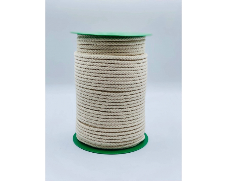 Cordón de Algodón 5mm [product.brand] 4 - Tejidos Yasmina 