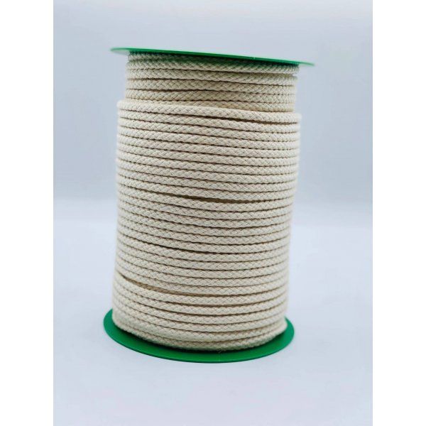 Cordón de Algodón 5mm [product.brand] 5 - Tejidos Yasmina 