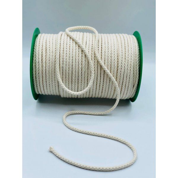 Cordón de Algodón 5mm [product.brand] 6 - Tejidos Yasmina 