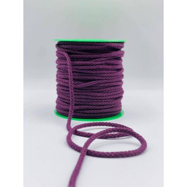 Cordón de Algodón 5mm [product.brand] 10 - Tejidos Yasmina 