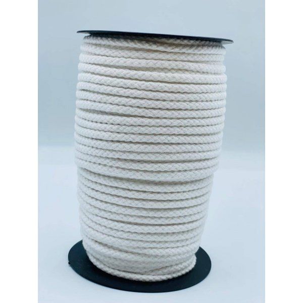 Cordón de Algodón 5mm [product.brand] 7 - Tejidos Yasmina 