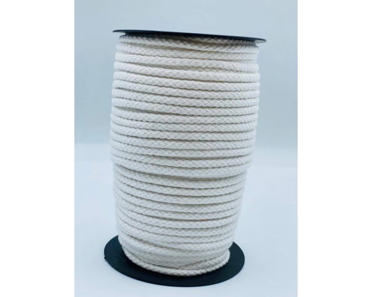 Cordón de Algodón 5mm [product.brand] 7 - Tejidos Yasmina 