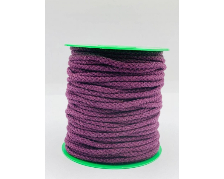 Cordón de Algodón 5mm [product.brand] 9 - Tejidos Yasmina 