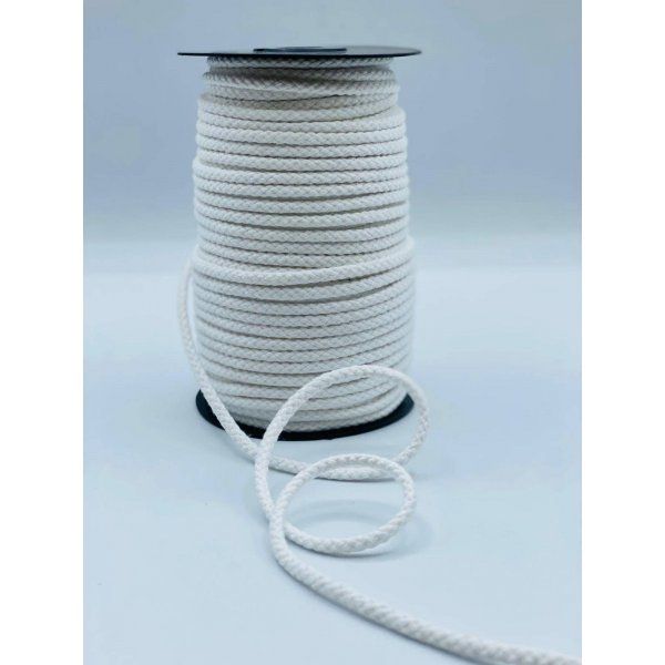 Cordón de Algodón 5mm [product.brand] 8 - Tejidos Yasmina 