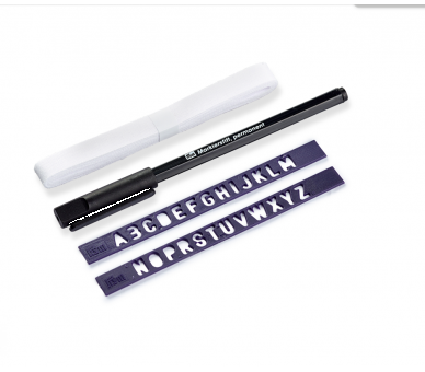 Juego Para Marcar La ropa - PRYM Prym 3 - Tejidos Yasmina 