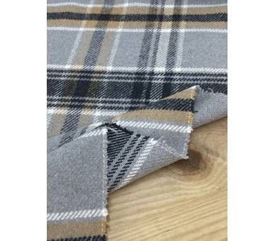 Paño Príncipe De Gales [product.brand] 2 - Tejidos Yasmina 